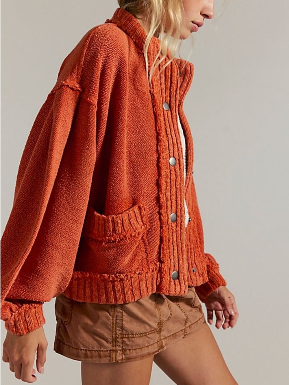 Free People Cardigan